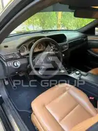 2012 Mercedes Benz E-Class