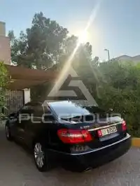 2012 Mercedes Benz E-Class
