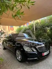 2012 Mercedes Benz E-Class