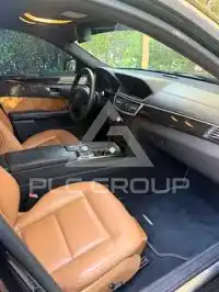 2012 Mercedes Benz E-Class
