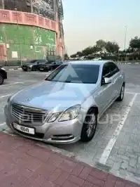 2012 Mercedes Benz E-Class