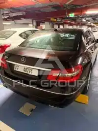 2012 Mercedes Benz E-Class