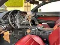 2012 Mercedes Benz E-Class