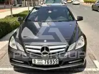 2012 Mercedes Benz E-Class