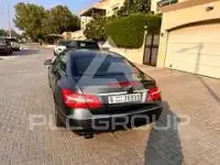 2012 Mercedes Benz E-Class