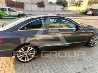 2012 Mercedes Benz E-Class