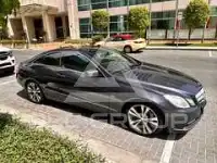 2012 Mercedes Benz E-Class