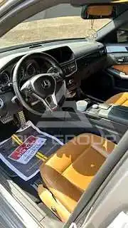 2012 Mercedes Benz E-Class