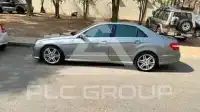 2012 Mercedes Benz E-Class