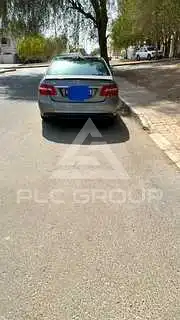 2012 Mercedes Benz E-Class