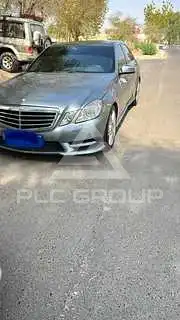 2012 Mercedes Benz E-Class