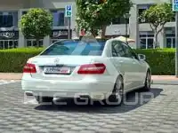 2012 Mercedes Benz E-Class