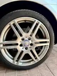 2012 Mercedes Benz E-Class