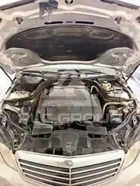 2012 Mercedes Benz E-Class