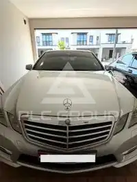 2012 Mercedes Benz E-Class