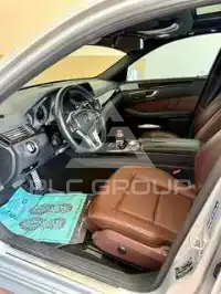 2012 Mercedes Benz E-Class