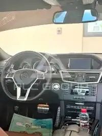 2012 Mercedes Benz E-Class