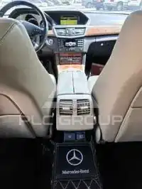 2012 Mercedes Benz E-Class