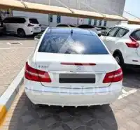 2012 Mercedes Benz E-Class