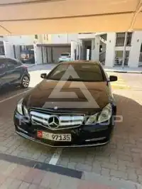 2012 Mercedes Benz E-Class