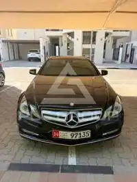 2012 Mercedes Benz E-Class