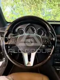 2012 Mercedes Benz E-Class