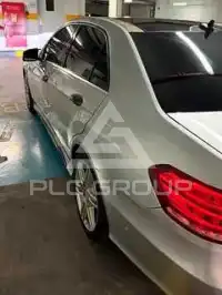 2012 Mercedes Benz E-Class