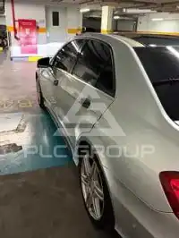 2012 Mercedes Benz E-Class