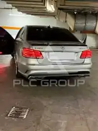 2012 Mercedes Benz E-Class