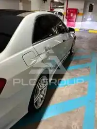 2012 Mercedes Benz E-Class