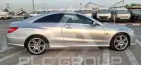 2012 Mercedes Benz E-Class