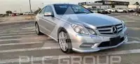2012 Mercedes Benz E-Class