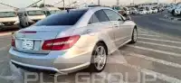 2012 Mercedes Benz E-Class