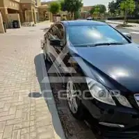 2012 Mercedes Benz E-Class