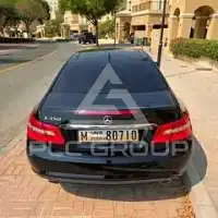 2012 Mercedes Benz E-Class