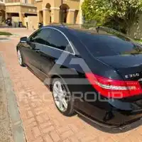2012 Mercedes Benz E-Class