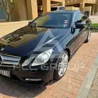 2012 Mercedes Benz E-Class