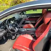 2012 Mercedes Benz E-Class