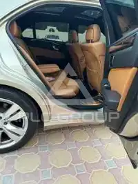 2012 Mercedes Benz E-Class