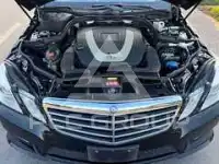 2012 Mercedes Benz E-Class