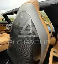 2012 Mercedes Benz SLS