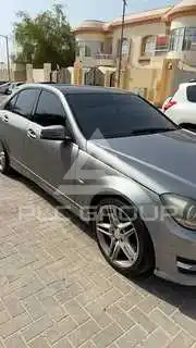 2012 Mercedes Benz C-Class