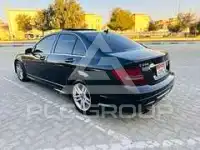 2012 Mercedes Benz C-Class