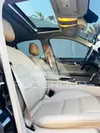 2012 Mercedes Benz C-Class