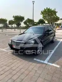 2012 Mercedes Benz C-Class
