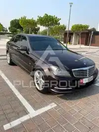 2012 Mercedes Benz C-Class