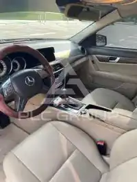 2012 Mercedes Benz C-Class