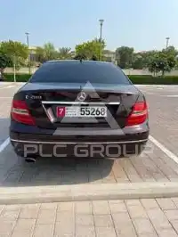 2012 Mercedes Benz C-Class