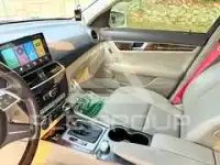 2012 Mercedes Benz C-Class