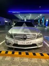 2012 Mercedes Benz C-Class